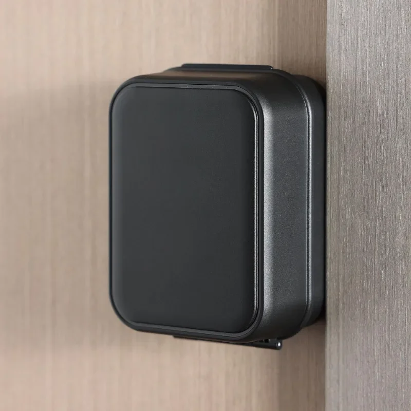 New All-through Lock, Bluetooth Smart Password Key Box, Remote Electronic Lock, Homestay Lock Box Portable Combination Box Organ