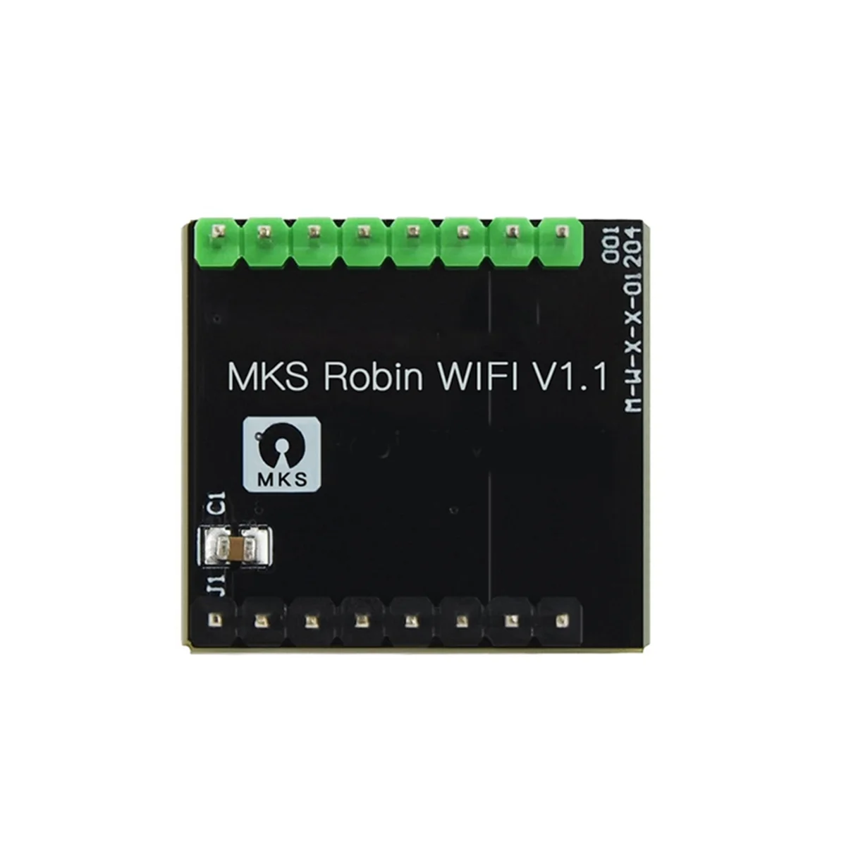 AA87C Makerbase ESP8266 Chip Wifi módulo accesorios de impresora 3D Control de aplicación remota móvil Control para placa base MKS Robin