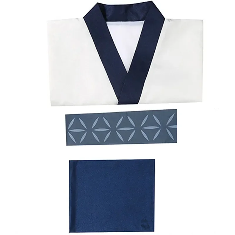 อะนิเมะ Jujutsuu Kaisen คอสเพลย์เครื่องแต่งกาย Ryomen Sukuna Cos Kimono ออกแบบมาสําหรับชายฮาโลวีน Carnival บทบาทเล่นปาร์ตี้การ์ตูน Cons