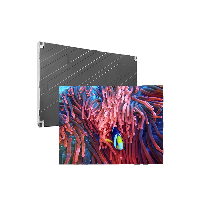 P2 Professional Indoor LED Video Wall - Seamless Integration, Elevating Your Business Image