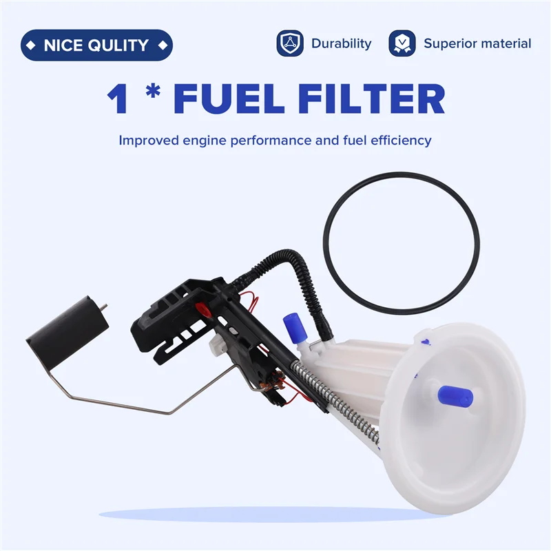 

Fuel Filter Assembly 16117373514 16117373470 16146766152 For BMW E60 525I 525Xi 528I 528Xi 528I Xdrive 530I 530Xi