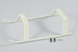 Tarot Helicopter Parts 450 Pro Integrated Landing Skid Tl45050-00 White / Black