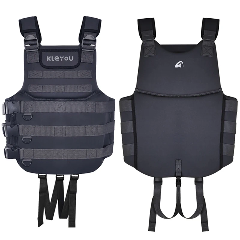 

Life Jacket Large Buoyancy Vest Adult Road Ya Kayaking Sports Vest Swimming Upstream Stream Rafting