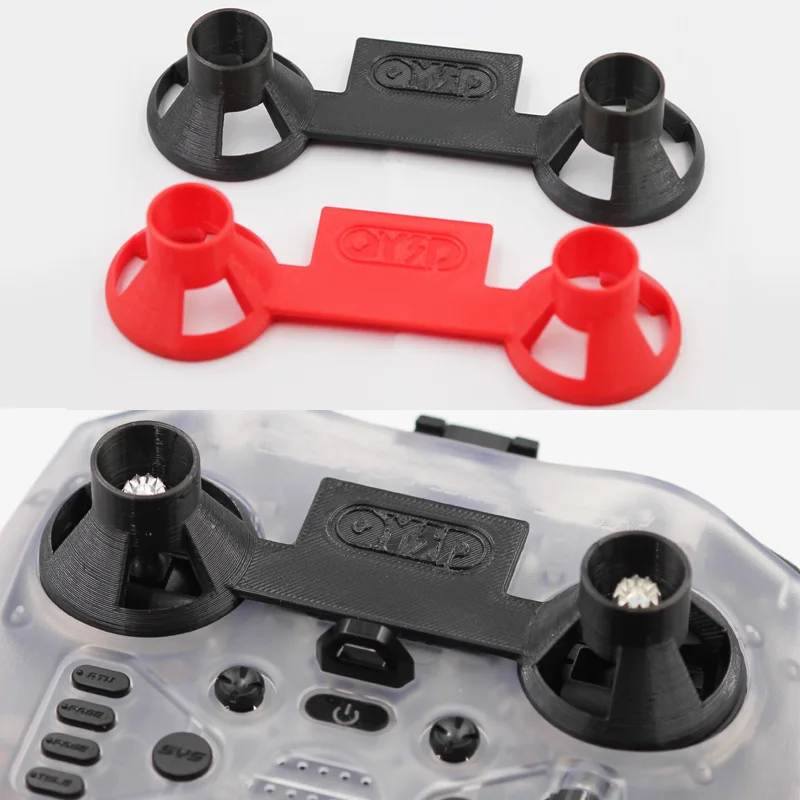1PCS For RadioMaster Pocket Remote Controller Joystick Protective Cover 15mm Hole Diameter Gimbal Stick Guard Screen Protector