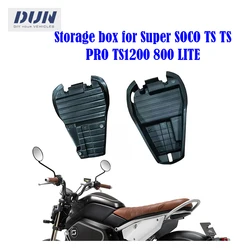 Scatola portaoggetti per Super SOCO TS TC PRO TS1200 800 LITE