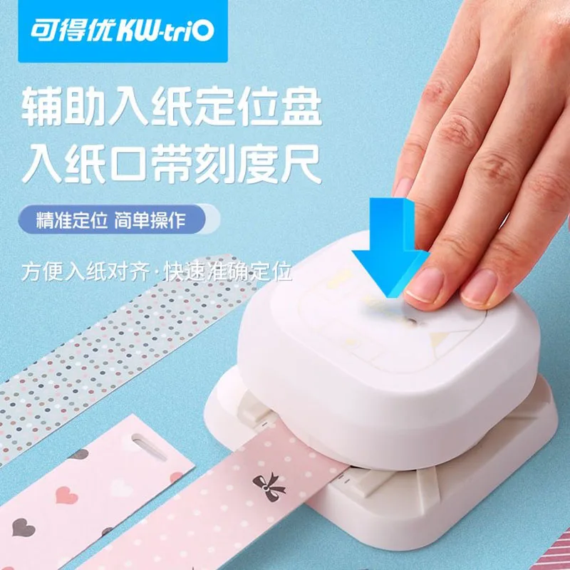 NEW 4 in 1 Tag Punch Corner Rounder Cutter Paper Label Punch for Scrapbooking Card for DIY Paper Card Photo Card Making Supplies