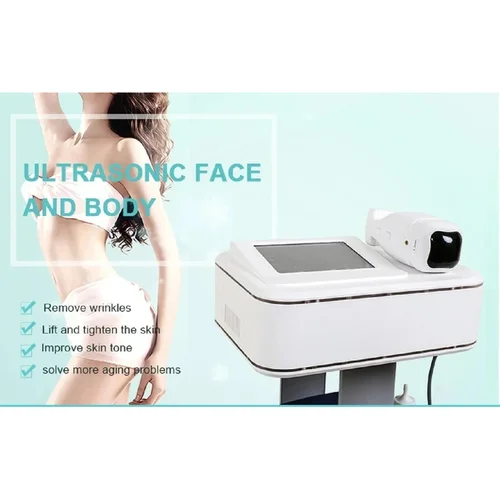 Imagen 2 del producto Máquina profesional para esculpir el cuerpo, dispositivo de pérdida de peso liposonied para salón, máquina de adelgazamiento corporal