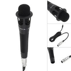 Profession E300 Microphone  Audio Cable Wired Condenser Microphone for Recording / Chorus / Broadcasting / Lecture