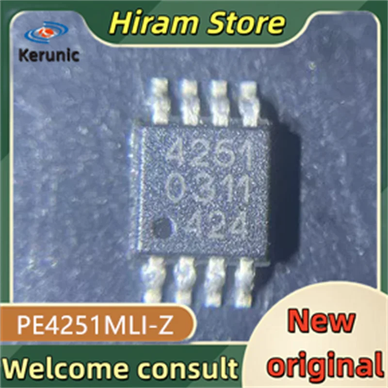 5PCS 4251 New and Original PE4251MLI-Z PE4251MLI PE4251ML PE4251
