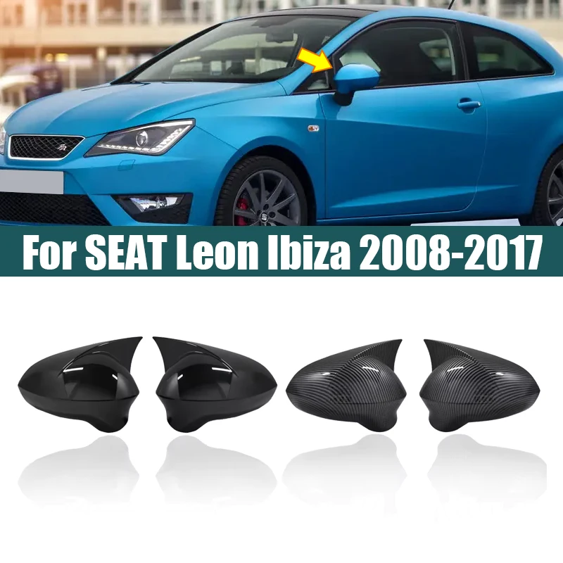 2X Side Mirror Cove… - image