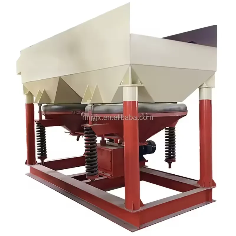 2026 CE Factory Price Gold Mining Gravity Concentration Machine for Separating Mineral Tin Silver Copper Gold