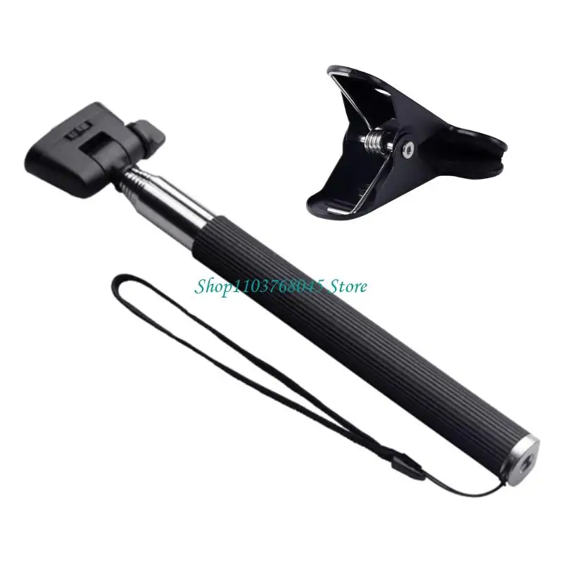 

R53F Портативный держатель знака протеста. Регулируемая ручная подставка для плакатов для использования в помещении и на от 26,5