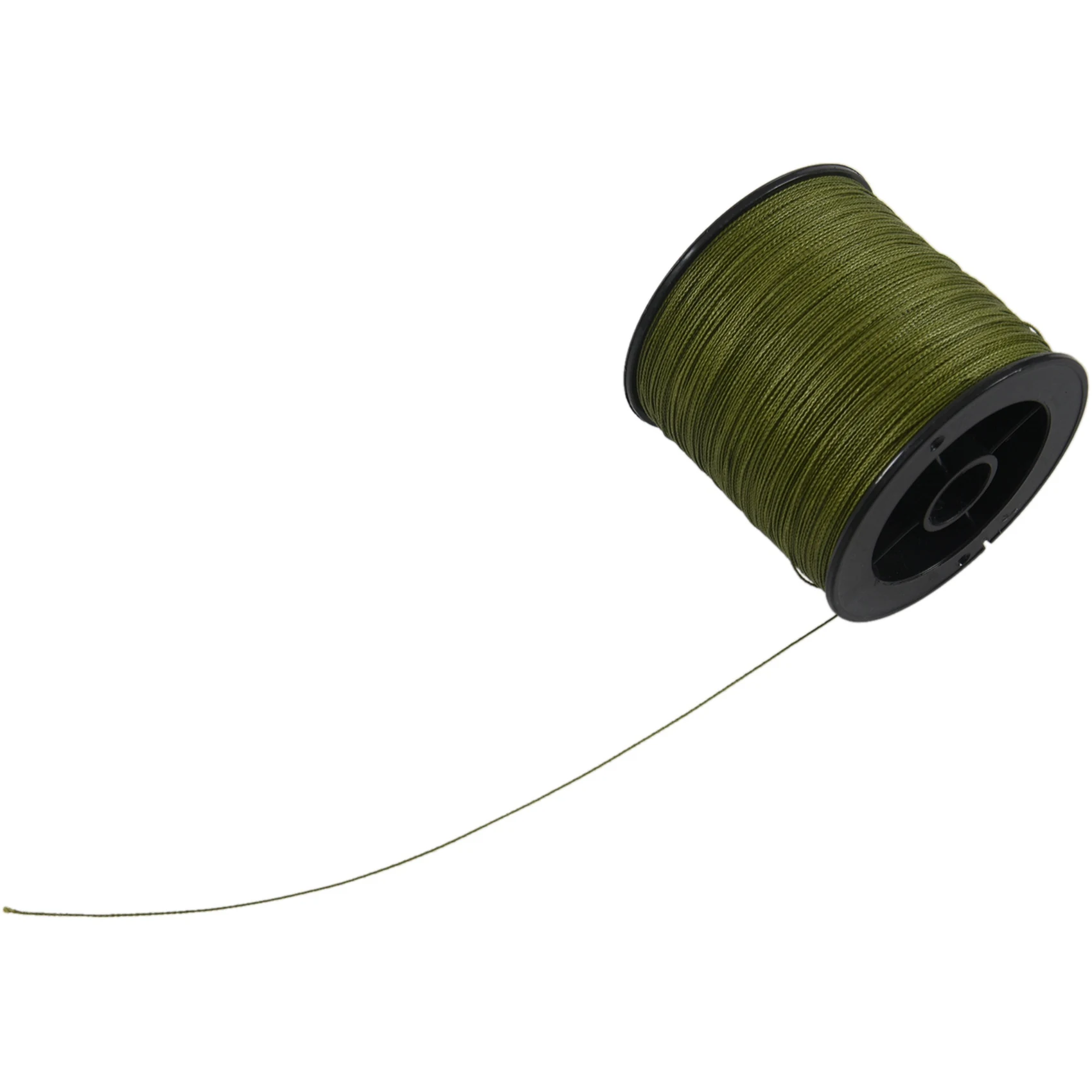 

Рыболовная леска AEF6-5X 500 м, 30 фунтов, 0.26 мм, плетеная, 4 жилы, зеленая, PE