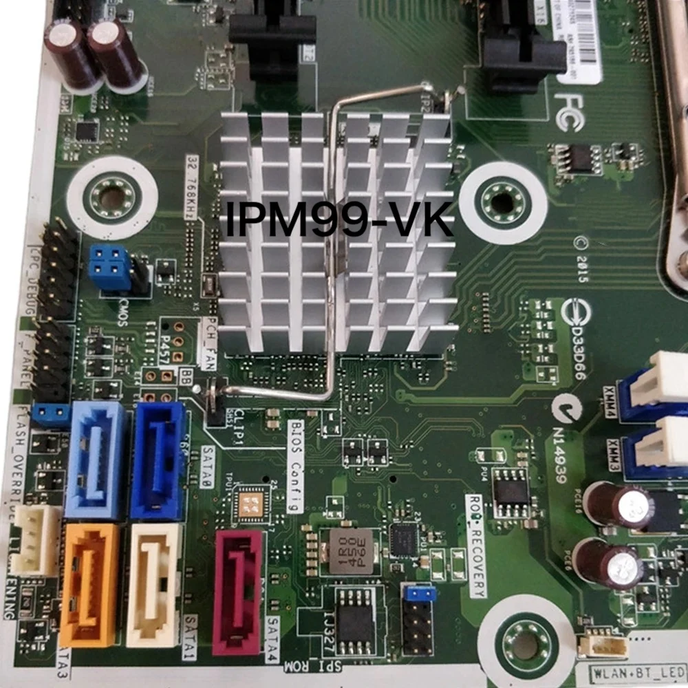 Per la scheda madre HP Envy Phoenix 850 860 IPM99-VK 793186-001 793186-601 X99 2011 Mainboard100 % testato OK completamente funzionante spedizione gratuita