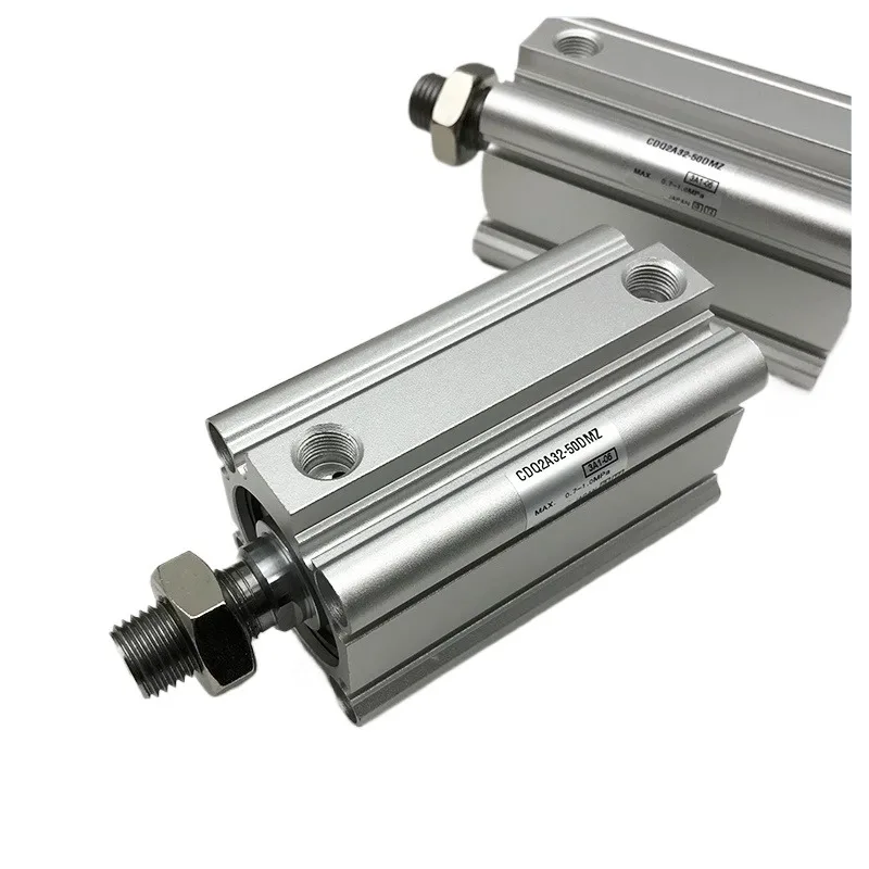 CDQ2A/CDQ2B40-50DZ-XC8/75DZ/100DZ/125DZ-XC8 adjustable cylinder