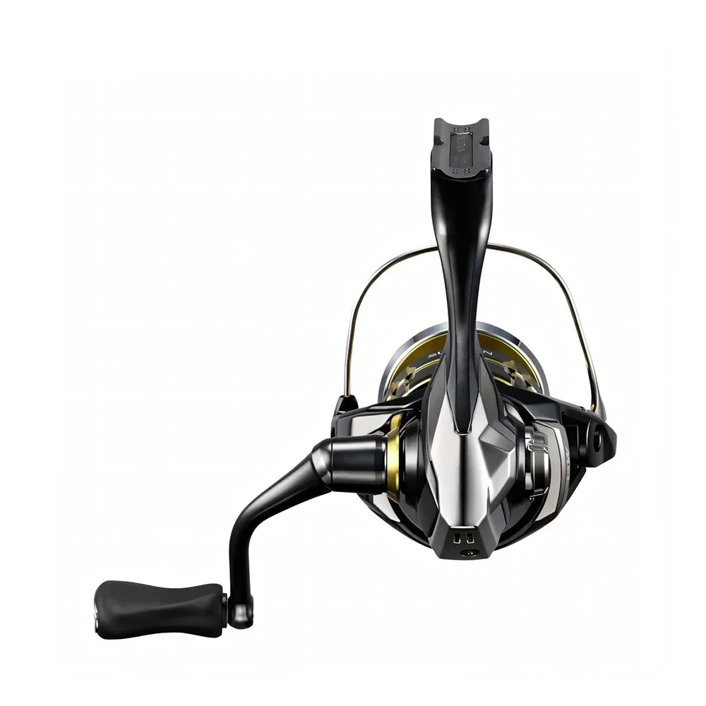 Carrete Shimano Sustain 2025 giratorio 3+1BB arrastre 9-11KG pesca - imagen 5