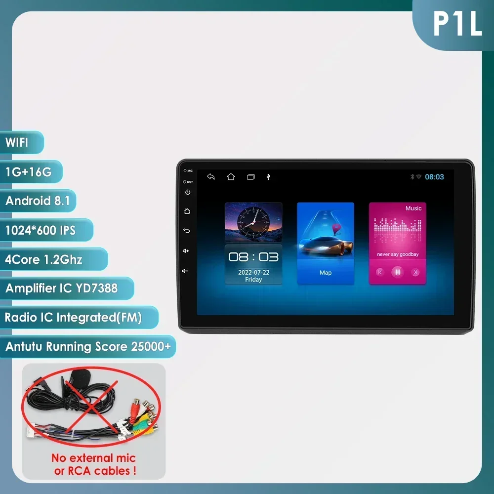 Android 15 QLED Scherm Carplay 4G GPS Autoradio voor Opel Astra H Zafira B 2004-2014 Wifi Auto Multimedia Videospeler Navigatie