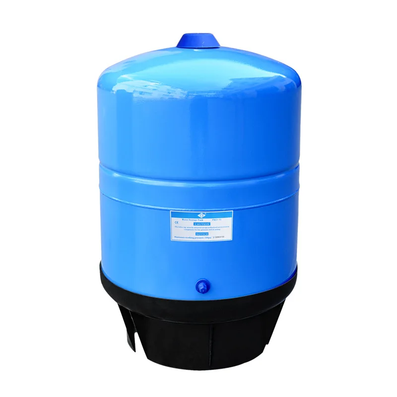 Water purifier accessories 11G water storage tank pressure bucket customization, commercial direct drinking reverse