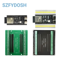 ESP32-S3 N8R2 N8R8 N16R8 Development Kit with 44Pin Expansion Adapter-Integrated 2.4GHz WiFi & BT Module