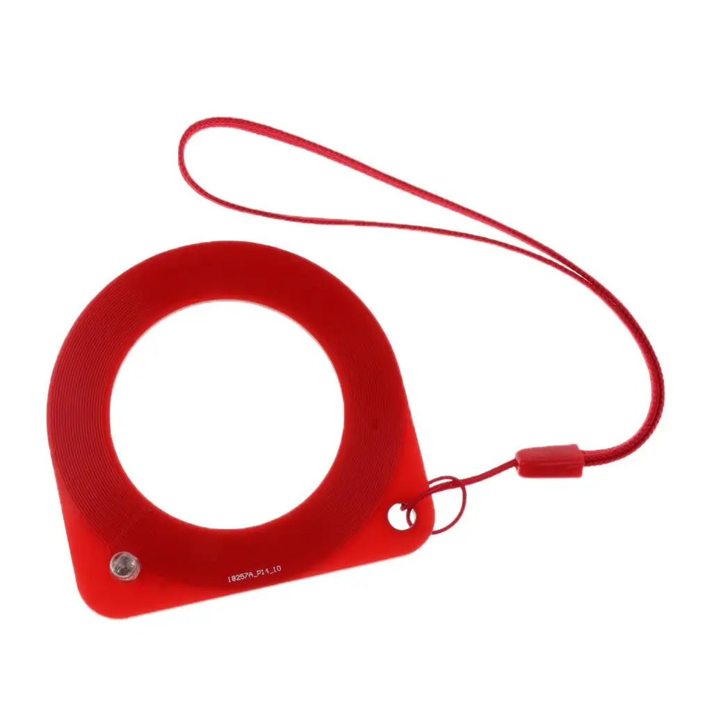 Automotive ECU Test Coil Card Plastic Induction Signal Detection for Car Diagnostic Device and Electric Tester