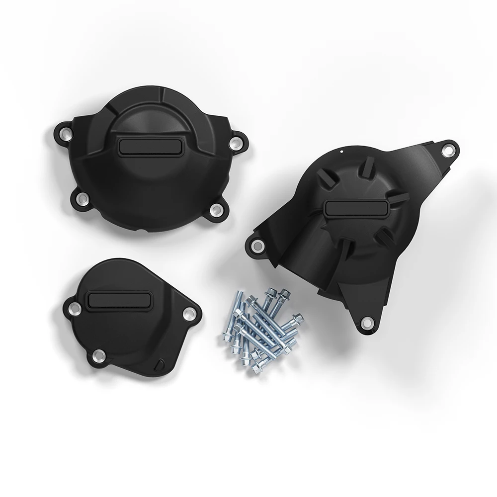 Engines Protections Covers Durable Part For YZF-R6 2006-2026 Pulse Timing Secondary Engine Cover Safety Guard Decorative Cover