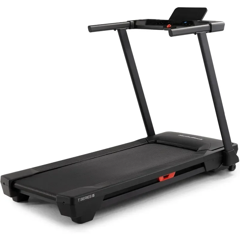 NEW.T Series: Perfect Treadmills for Home Use, Walking or Running Treadmill with Incline, Bluetooth Enabled, 300 lbs U