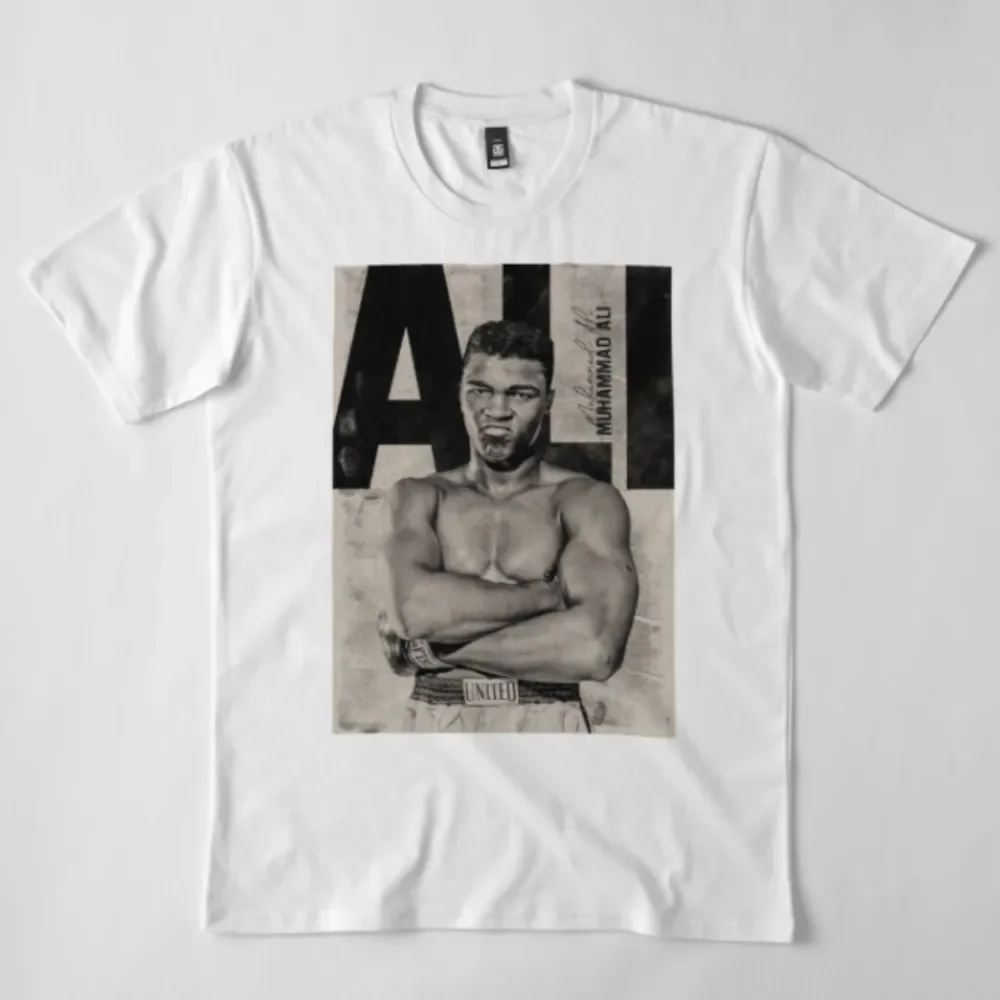 Boxing Legend Muham…