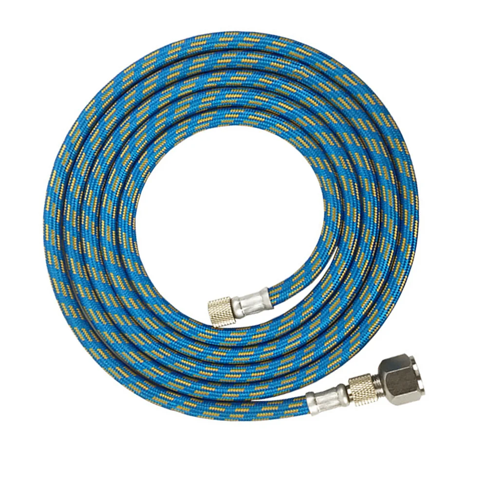 

Airbrush Hose 1.8m Plastic Adapter Quick Connect Air Compressor Fittings Durable Air Tool Accessories Airbrush Hose