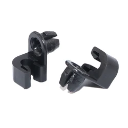 2Pcs Hood Bonnet Prod Rod Support Stay Clip Holder For Citroen C3 C4 C-Elysee For Peugeot 2008 208 301 308 Partner 792843