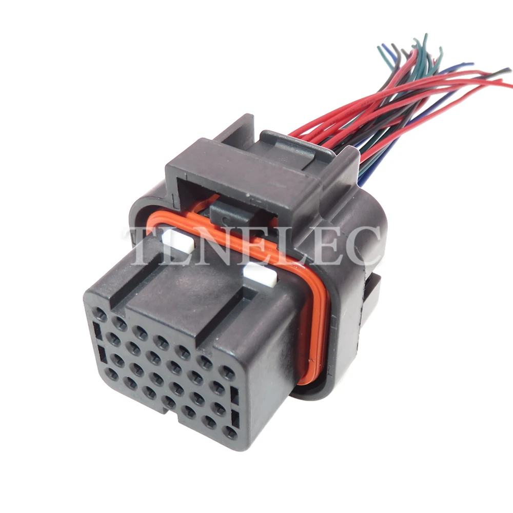 26/34 Pin Way Auto Connector 1473416-1 1473416-2 3-1437290-7 3-1437290-8 6437288-6 1437288-6 6437288-2 4-1437290-1 4-1437290-0