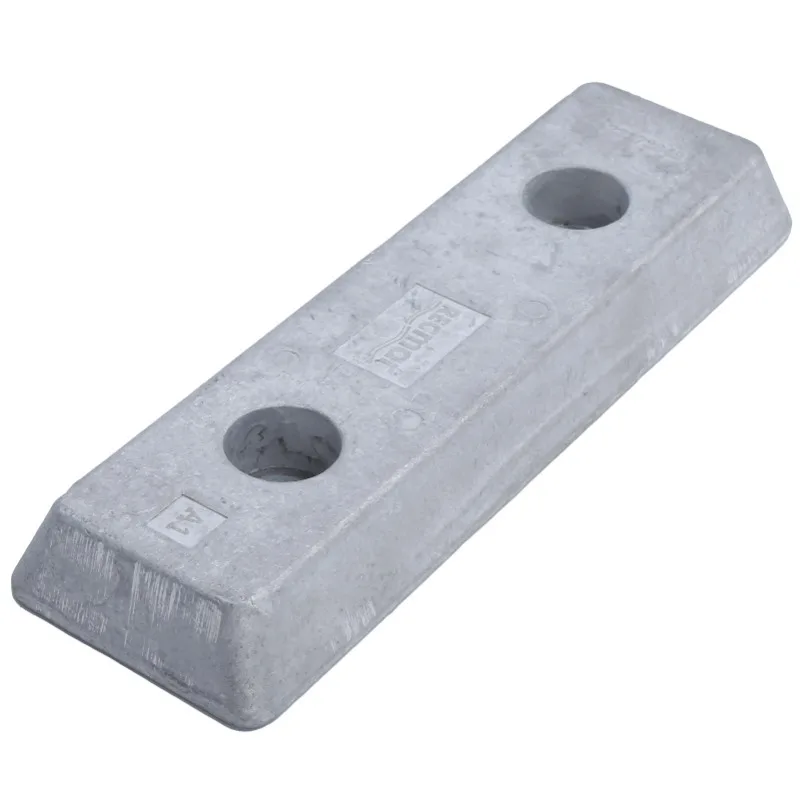 

Aluminum Alloy Anode Bar CM40005875A 40005875 Replacement Accessory