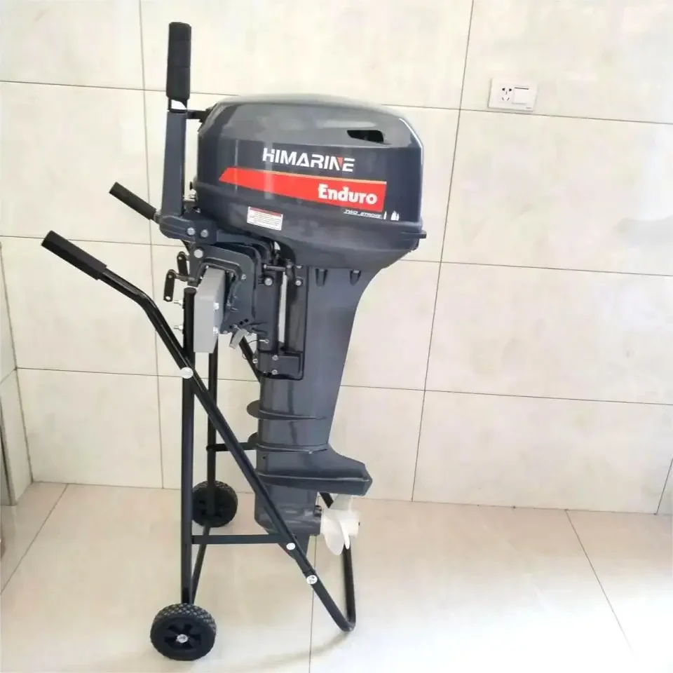 Himarine Outboard Motor 9.9HP 15HP Marine Boat Engine For Sale