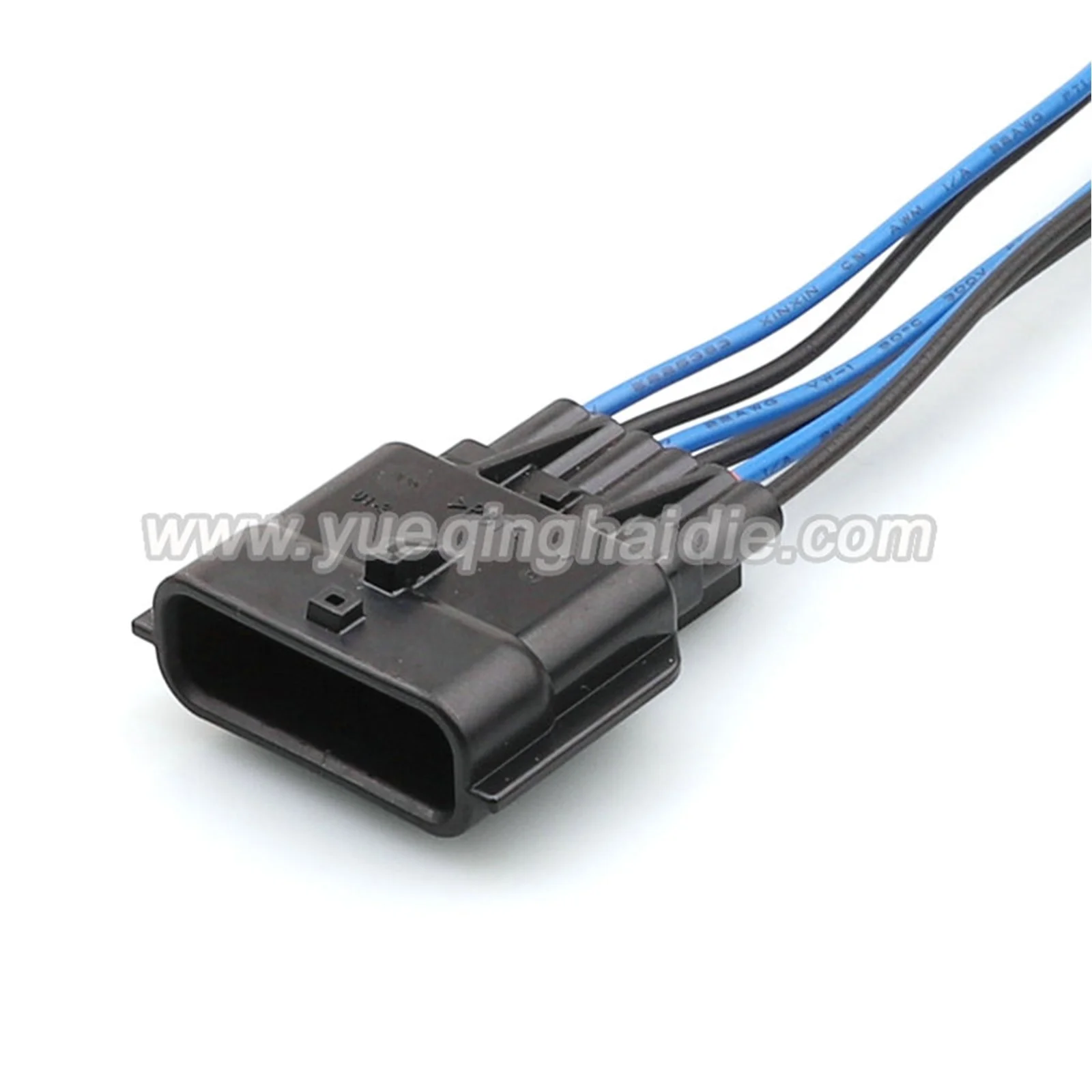6 Pin 0.6mm Female or Male Waterproof Auto Harness Connectors MG643284-5 For Toyota Hyundai 7282-8850-30 7283-8850-30