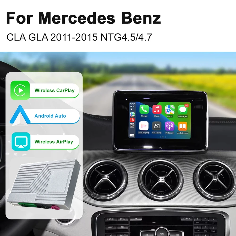 Wireless Carplay An…