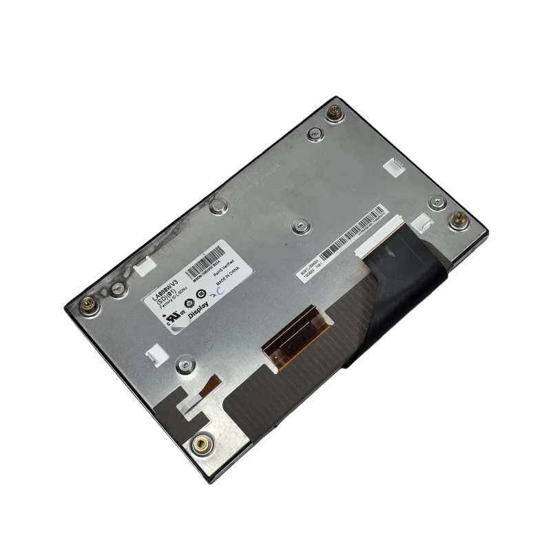 

8inch LA080WV3-SD01 LA080WV3(SD)(01) LCD with touch Digitizer for Kia Hyundai Car Navigation audio Europe version