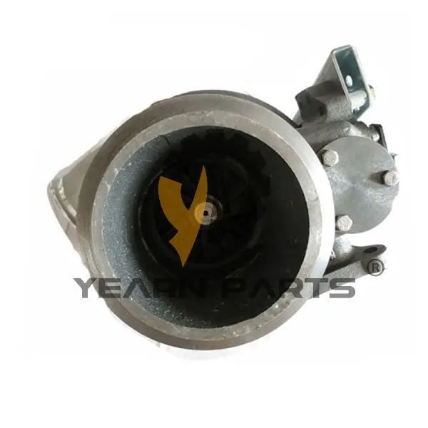 Turbocharger 4037635 4037631 4037636 Turbo HX55W for Hyundai Wheel Loader HL780-9 HL780-9S Cummins Engine QSM4 TIER 3