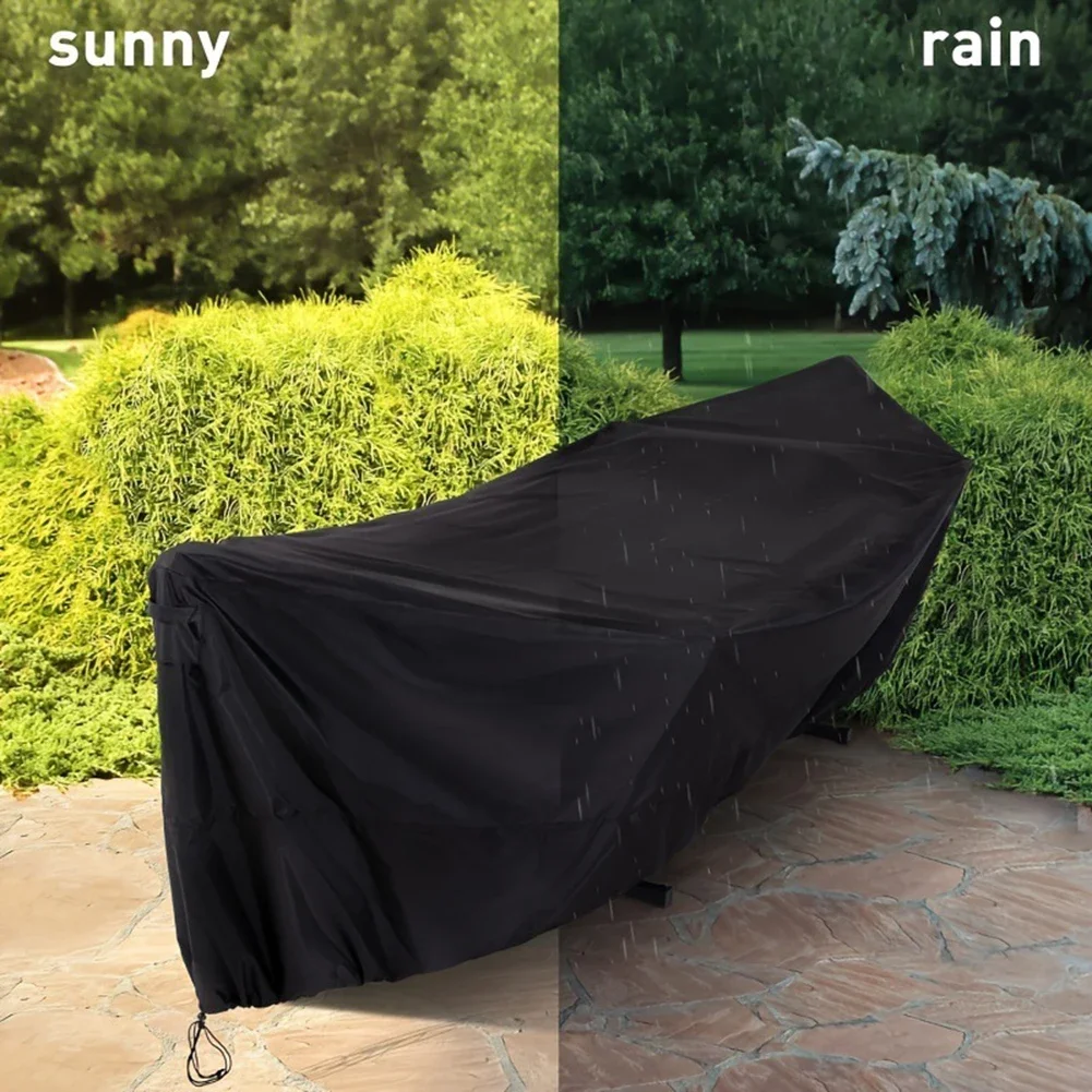 For Durable Waterproof Hang Bed Cover For 12FT Stands -Weatherproof & Convenient Outdoor Hang Bed Covers Waterproof Cover