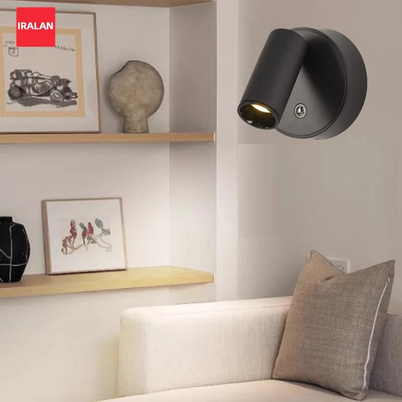 Led Wall Light Magn…