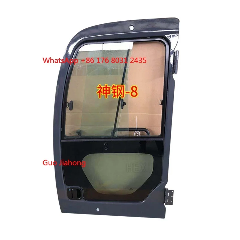 

Wholesale High Quality Excavator Parts Kobelco-8 Cabin Door