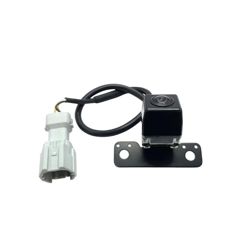 Rearview Camera 95760 Compatible with For Hyundai Santa Fe 2013-2016 and For Kia Ceed 2012-2016 12V ABS Material