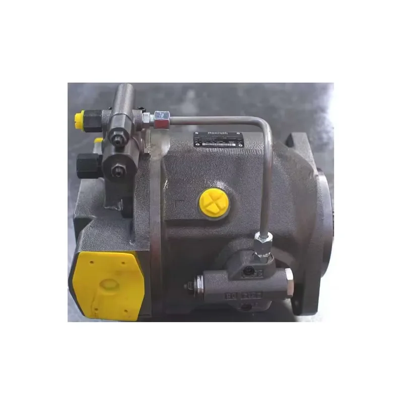 A10VSO Series A10VSO10 A10VSO18 A10VSO28 A10VSO45 A10VSO71 A10VSO100 High Pressure Speed Open Loop Hydraulic Piston