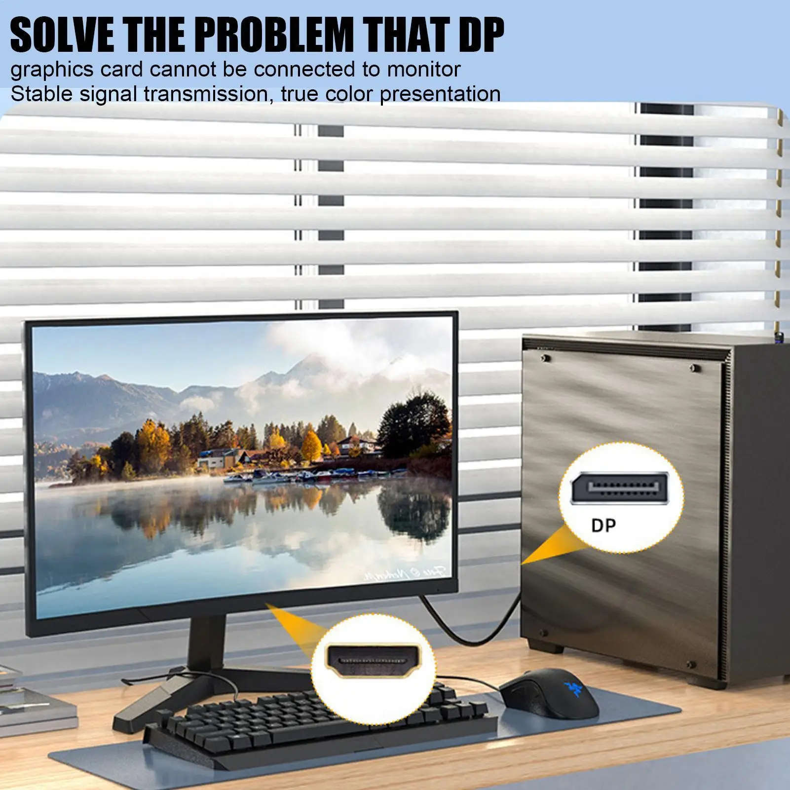 Computer Cord 1.8M …