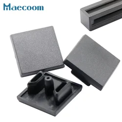 10/20/50Pcs Aluminum Profile End Cap 2020 Plastic End Cap Cover Plate for EU Aluminum Profile Extrusion for Voron BLV Ender3