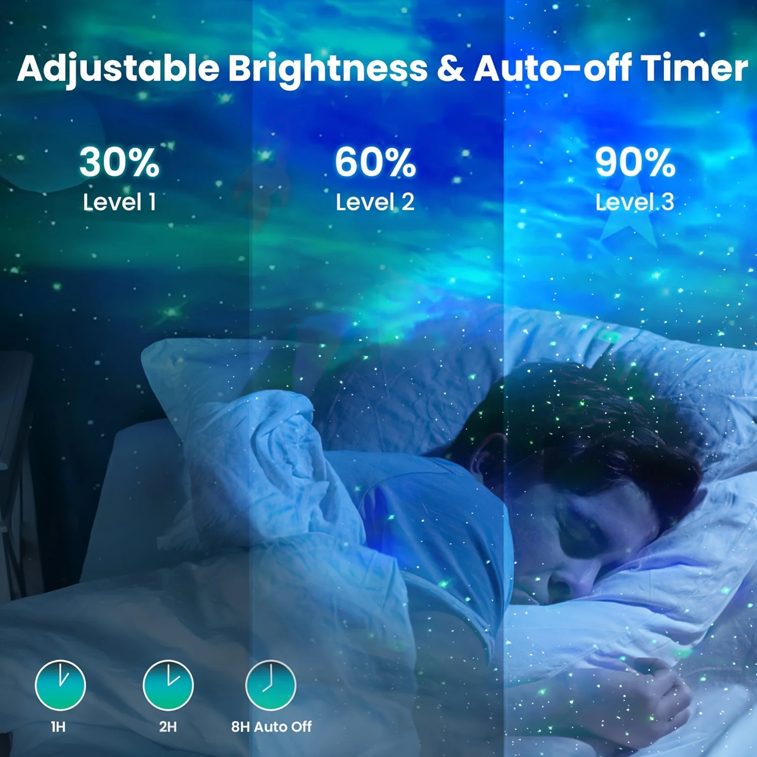 Astronaut Galaxy Night Light Projector With Remote Control Timing Starry Nebula LED Moon Lamp Kids Room Decor Birthdays Gifts