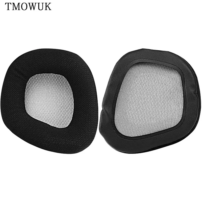 

Replacement Ear Cushion Pads Parts for Void Wired/Wireless Corsair Void PRO RGB USB Gaming Headset