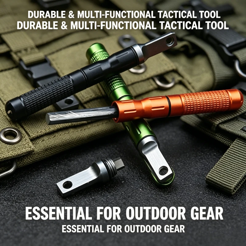 

Portable Waterproof Survival Lighter, Practical Outdoor Camping Gear, Classic Cigarette Accessory & Exquisite Men Gift