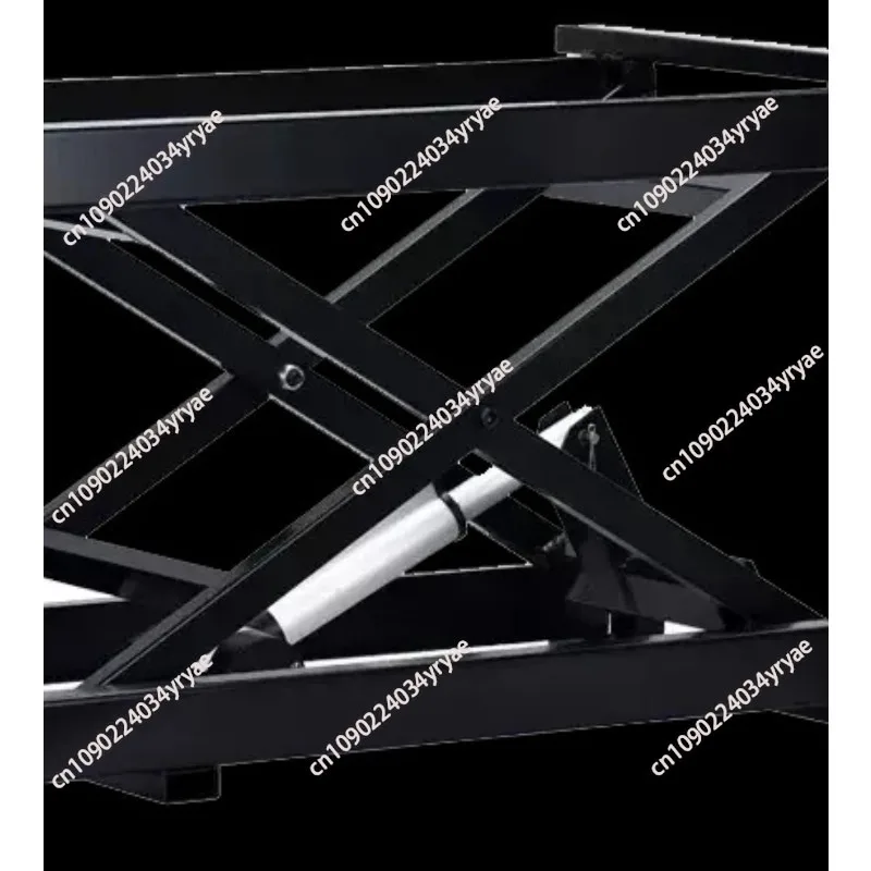 

Electric lifting platform bracket Scissor fork coffee table industrial pickup truck lift