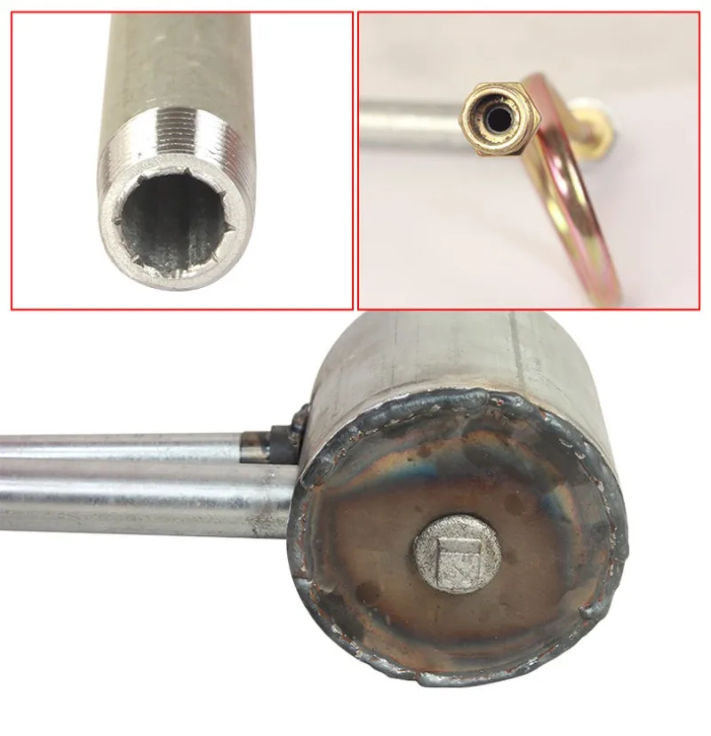 Industrial Recycling Heating Furnace Burner Workshop Waste Liquid Warming Heating Equipment