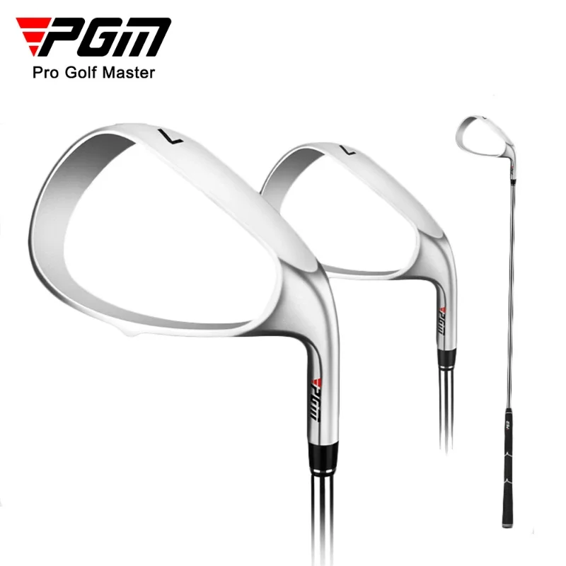 PGM Golf Scratching Swing Sports Trainer Stainless Steel Stick ClubS Correct Grip Posture Golf Auxiliary Practice Supplies Aids