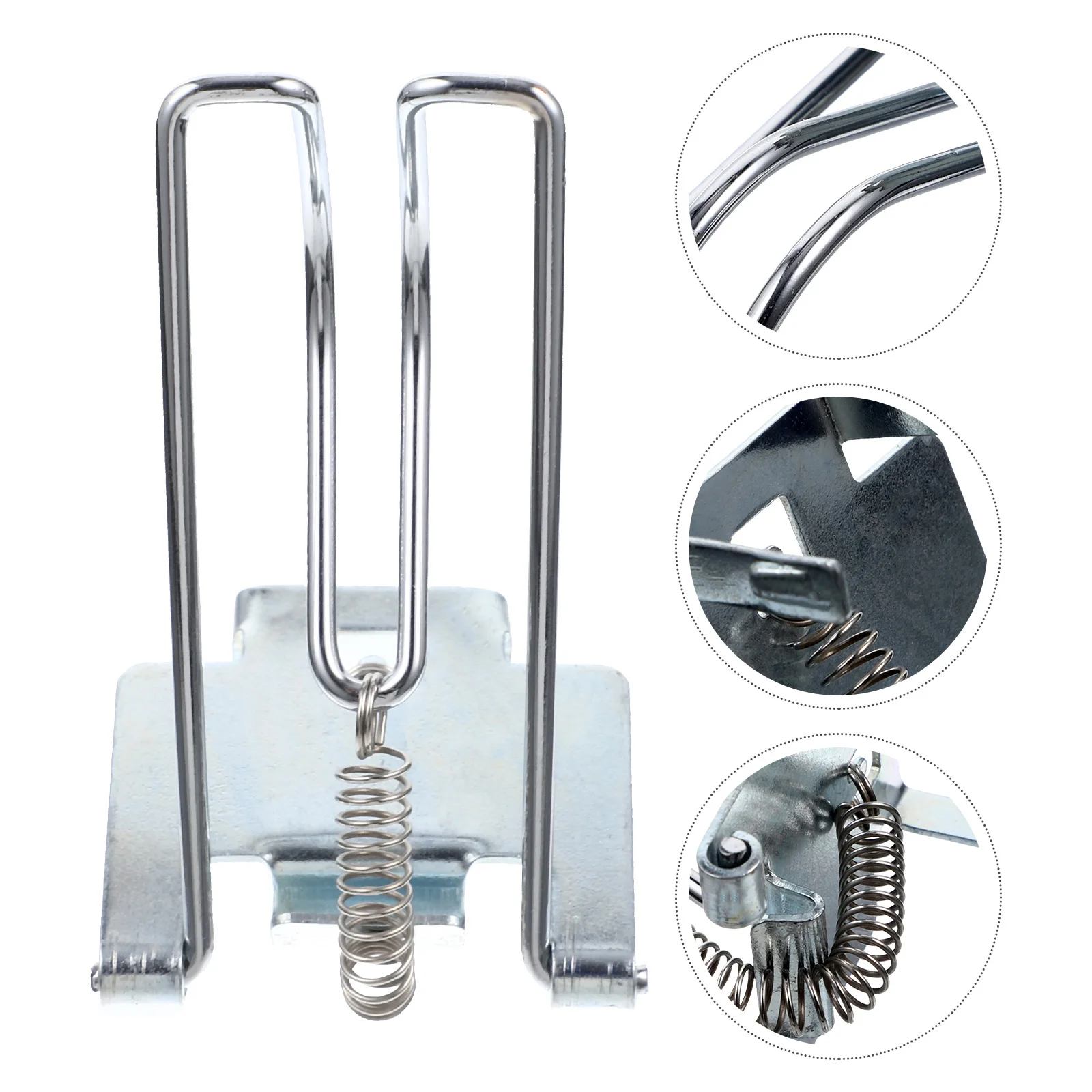 Metal Cashier Box Clip Money Clips for Drawer Wallets Register Tray Insert Bill Dedicated